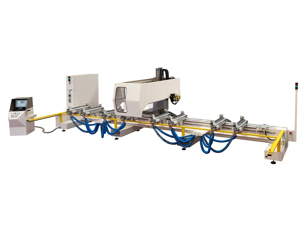 Detajl izvedbe MC 304 Atlas Panels 3A MMI