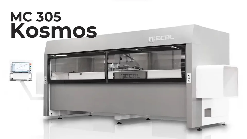 MECAL Kosmos v praksi