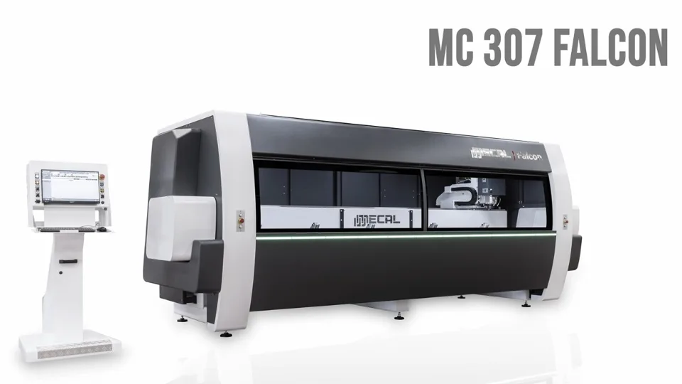 MECAL MC 307 Falcon TM MMI