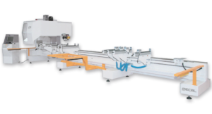CNC MECAL MC 304 Atlas Panels